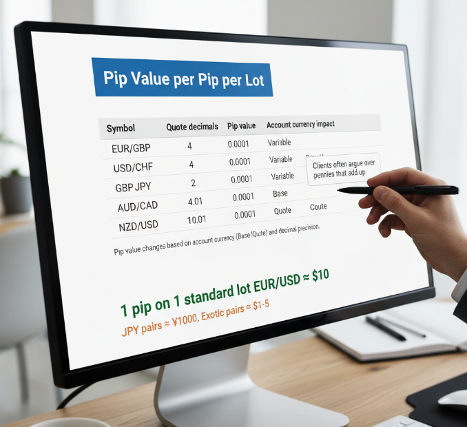 Pip Value Differences & Per-Pip-Per-Lot Table.png